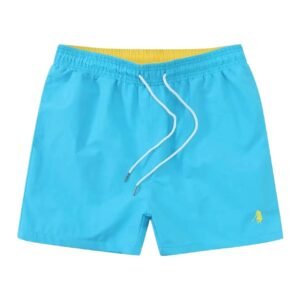 Classic casual blue shorts of Ralph Lauren