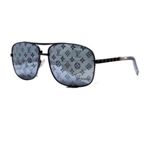 Classic monogrammed sunglasses of Louis Vuitton
