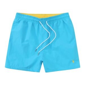 Classic-style blue shorts of Ralph Lauren
