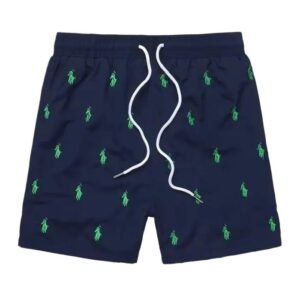 Classic Style Navy Shorts of Ralph Lauren