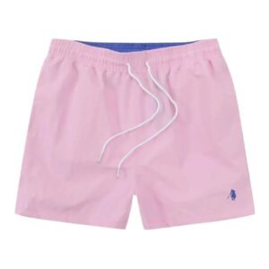 Classic-style pink shorts of Ralph Lauren