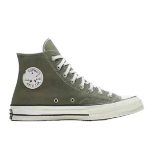 Converse 1970s Retro Style Olive Green