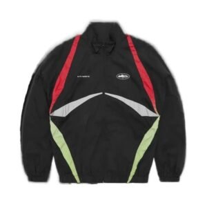 Corteiz Color-blocking Sporty Style Jacket