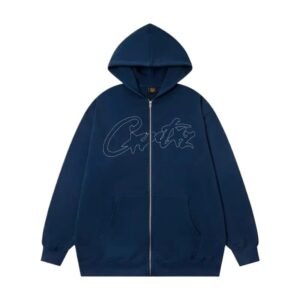Corteiz Embroidered Trendy and Cool Hoodie