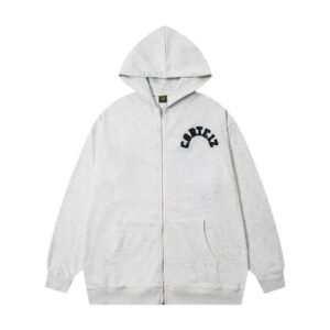 Corteiz Grey Hoodie