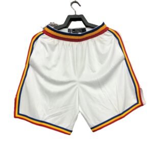 Curry series color-blocking style shorts