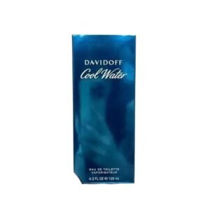 Davidoff Cool Water Ocean Breeze Blue Bottle
