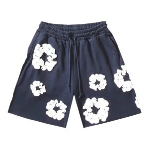 DENIM TEARS Floral Wind Shorts