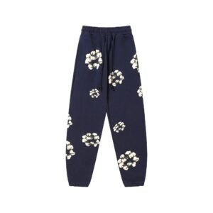 DENIM TEARS Printed Casual Sweatpants