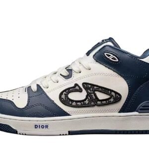 Dior 2047 Series Blue and White Casual Shoes
