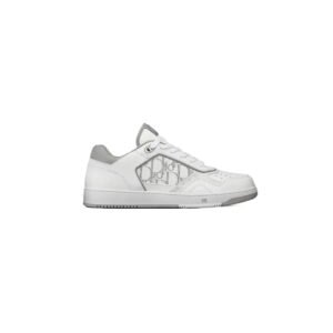 Dior B23 white casual shoes