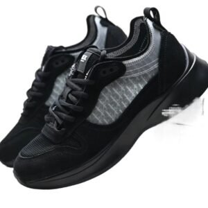 Dior casual black sports shoes