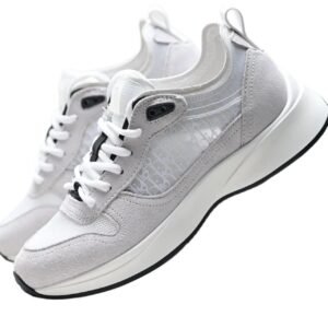 Dior grey casual sports shoes