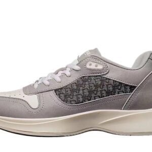 Dior grey casual sports shoes