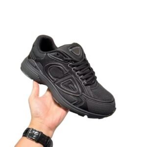 Dior sporty black men's shoes