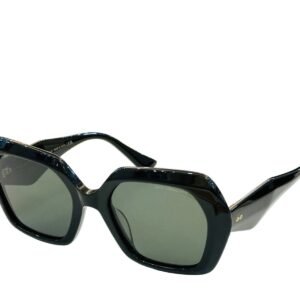 Dior square stylish black sunglasses