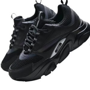 Dior vintage black sports shoes