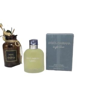 Dolce & Gabbana Light Blue Pour Homme Eau de Toilette