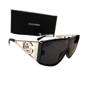 Dolce & Gabbana metallic sunglasses