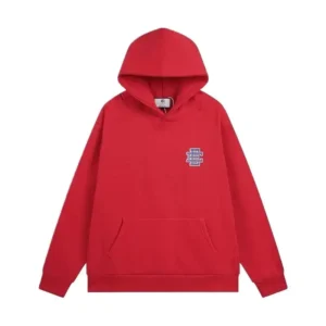 Eric Emanuel letter-print hoodie