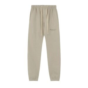 ESSENTIALS casual khaki sweatpants