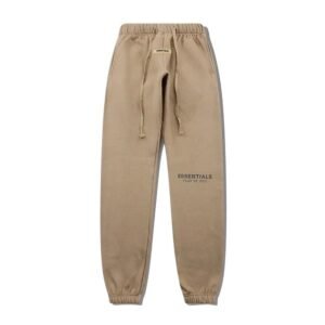 ESSENTIALS Casual Khaki Sweatpants
