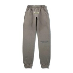 ESSENTIALS Casual Style Grey Sweatpants