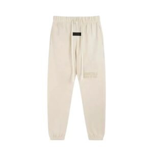 ESSENTIALS casual style off-white sweatpants