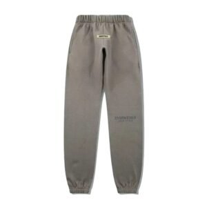 ESSENTIALS simple style grey sweatpants