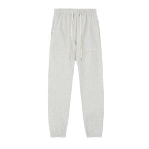 ESSENTIALS Trendy Brand Casual Light Gray Sweatpants