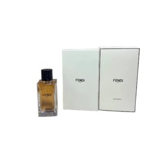 Fendi's classic amber perfume