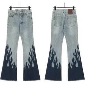 Gallery Dept Flame Wind Ash Jeans