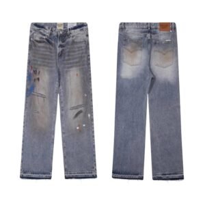 Gallery Dept Graffiti Style Jeans