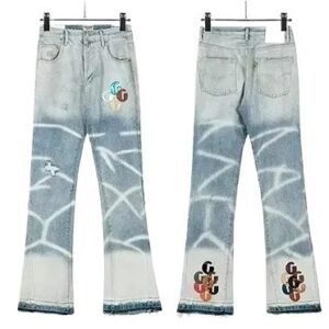 Gallery Dept Graffiti Style Jeans