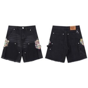 Gallery Dept Graffiti Trend Shorts