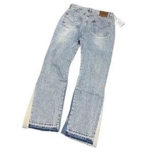 Gallery Dept Retro Patchwork Style Jeans