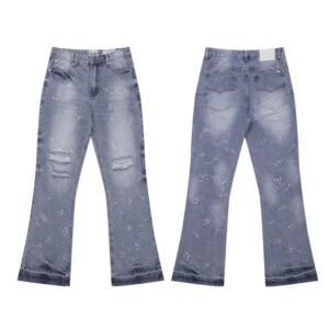 Gallery Dept Ripped Trendy Jeans