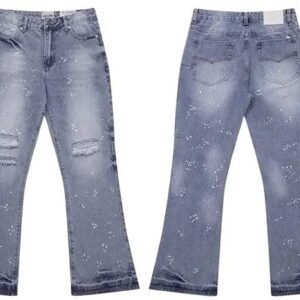 Gallery Dept Ripped Trendy Jeans