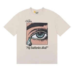 Gallery Dept. Artistic Beige T-shirt