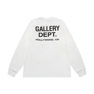 Gallery Dept. Trendy White T-shirt