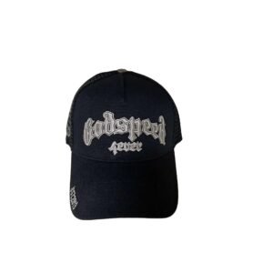 Godspeed 4ever Dark Style Baseball Cap