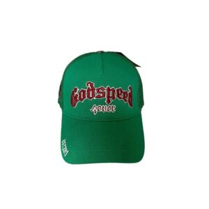 Godspeed Retro Green Hat
