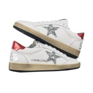 Golden Goose Star Series Fashion White