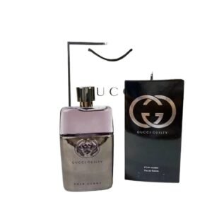 Gucci Guilty Pour Homme Silver Violet Eau de Toilette