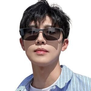 Gucci square stylish black sunglasses