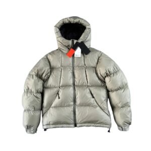 GWD Silver Grey Trendy and Cool Down Jacket