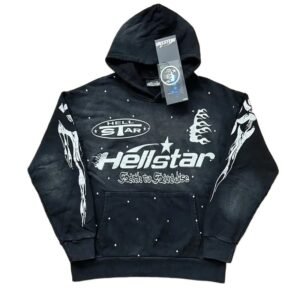 Hellstar Dark Style Hoodie