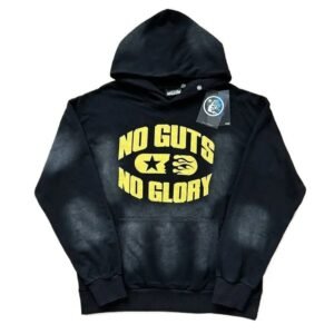 Hellstar Trendy and Cool Style Black Sweatshirt