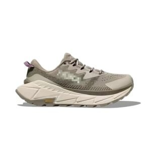 HOKA Off-Road Grey Athletic Shoes