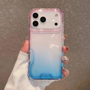 iPhone Gradient Trendy Phone Case
